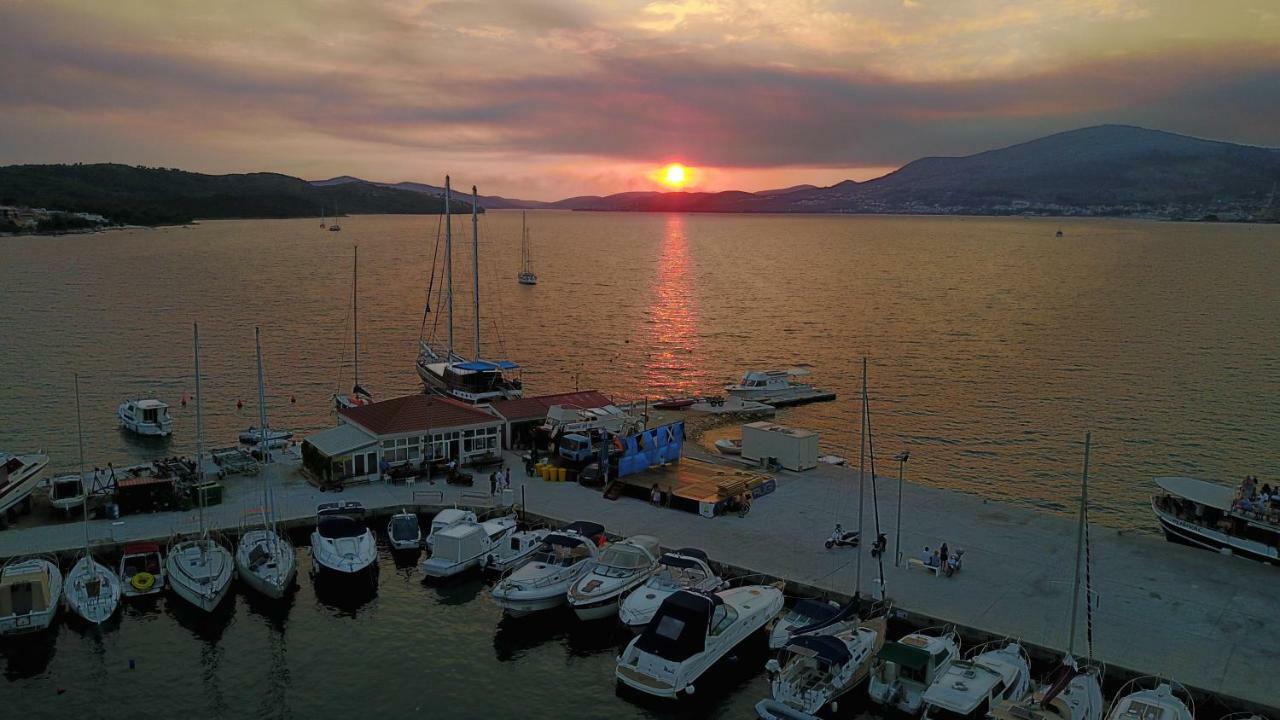 Villa Jidro Trogir Exteriér fotografie