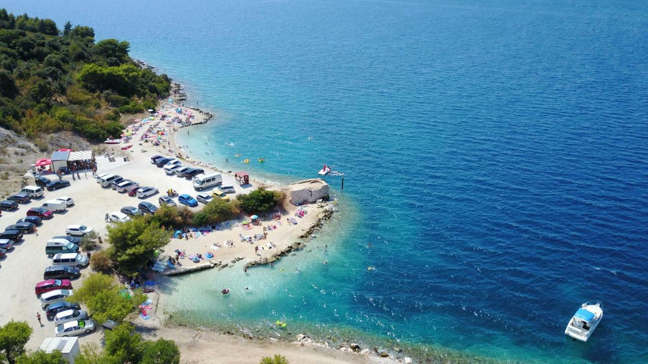 Villa Jidro Trogir Exteriér fotografie