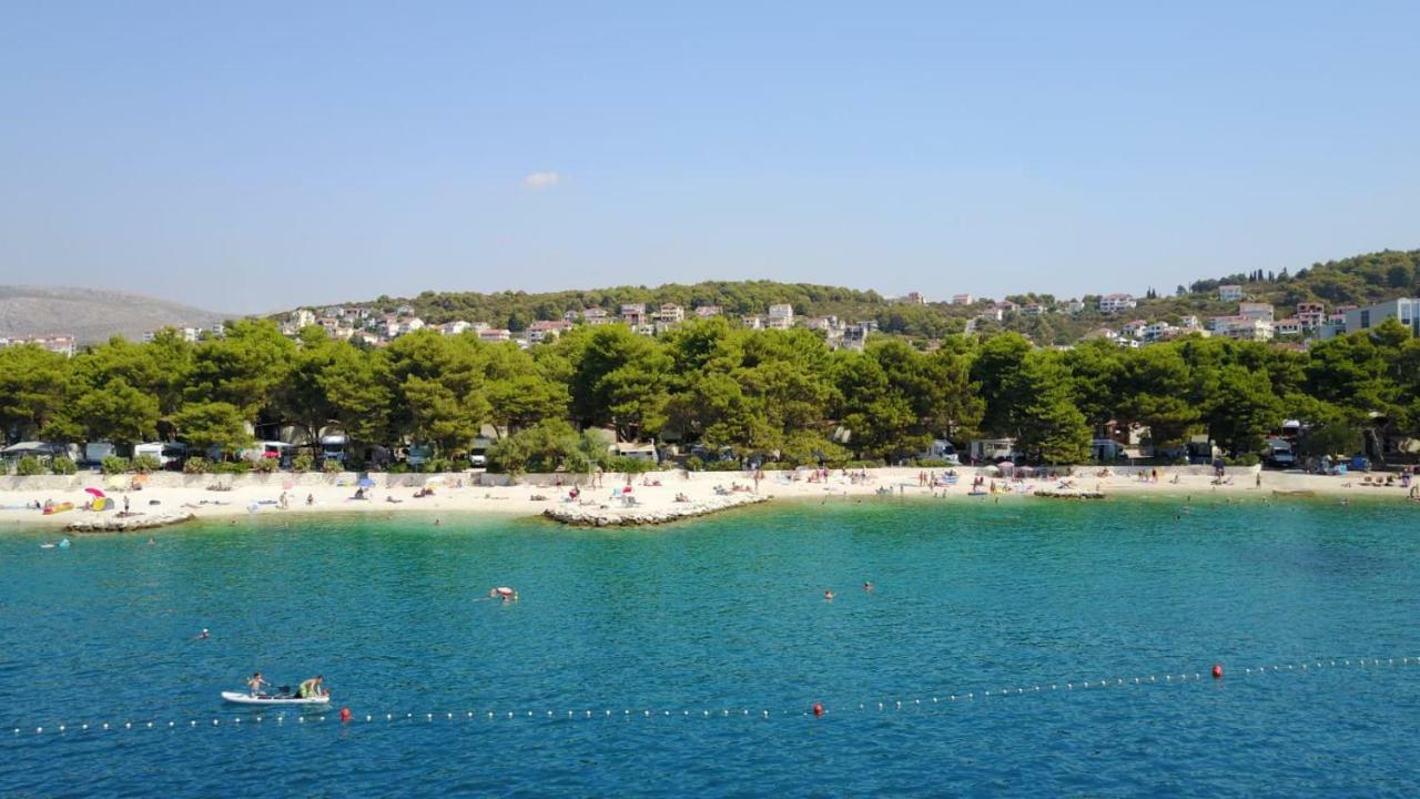 Villa Jidro Trogir Exteriér fotografie